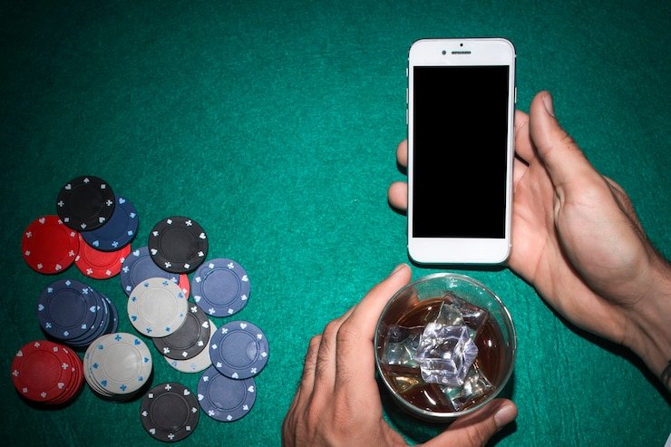 Antarmuka permainan Sic Bo Dadu di rma789 menampilkan papan taruhan interaktif dan hasil dadu real-time